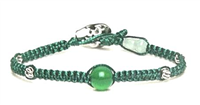 Bracelet Tamashii The Silver and Jade collection in Semiprecious stones Agata BHS919M-12 - BHS919M-12